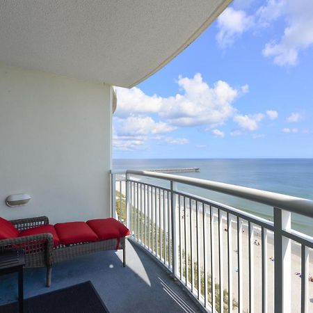 Deluxe Ocean Front One Bedroom Suite In Sandy Beach Resort Myrtle Beach Kültér fotó